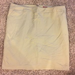 Skirt size 20w Merona reposh